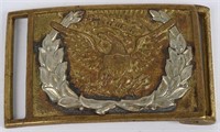 CIVIL WAR UNION FEDERAL M1851 NCO BUCKLE