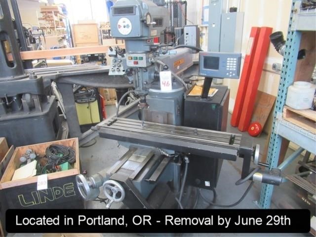 PSU METALS LAB - ONLINE AUCTION