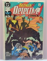 #612 Batman Detective Comics