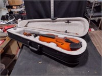 Violin w/Case-AS-IS