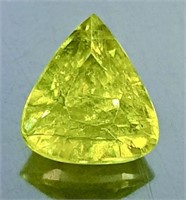 2.02 ct Natural Sphene