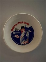 1969 All-Star Game porcelain plate