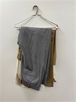 Men’s dress pants -tailored/multiple sizes
