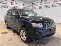 2011 Jeep Compass SUV -Titled- NO RESERVE