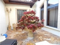 Large 3 Tiered Fountain/Planter