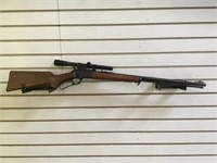 MARLIN RIFLE - MODEL 39A - 22 CAL - WITH WEAVER SC
