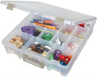 ArtBin Portable Craft Organizer w/Handle, [2]