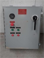 Electrical Industrial box