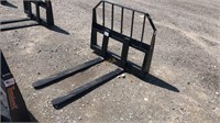 48" Tomahawk Pallet Fork