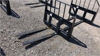 48" Tomahawk Pallet Fork