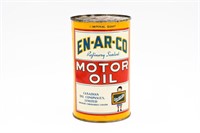 EN-AR-CO MOTOR OIL IMP QT CAN