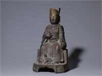 Chinese Bronze Buddha