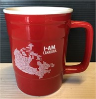 “Red Solo Cup” Ceramic Mugs- Molsen Canadian