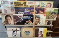 Vinyl Records Famous Male Singers Of Yore Albums