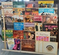 Vinyl Records, Sing Along, Dance & More Albums