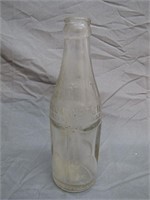 Vintage Washington DC Glass Coca Cola Bottle