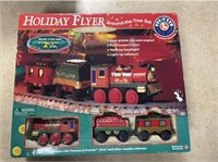 NEW IN BOX HOLIDAY FLYER LIONEL TRAIN