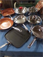 Cookware assortment