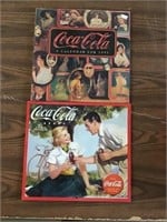 Coca-cola Calendars