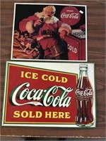 Coca-cola Signs