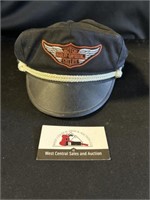 Harley Davidson cadet cap hat