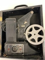 VTG Film Projector - Needs New Bulb