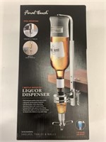 Final Touch Bottle Mounted Liquor Dispenser