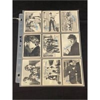 (63) 1960'stopps Beatles Cards