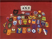 US Army Patches