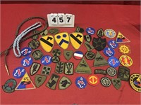 US Army Patches