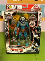 Predator Warrior Hunter 7" Figure in Box