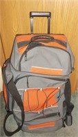 BIN- Rolling Travel Bag/ Backpack