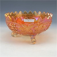 NW Marigold Grape & Cable Fruit Bowl