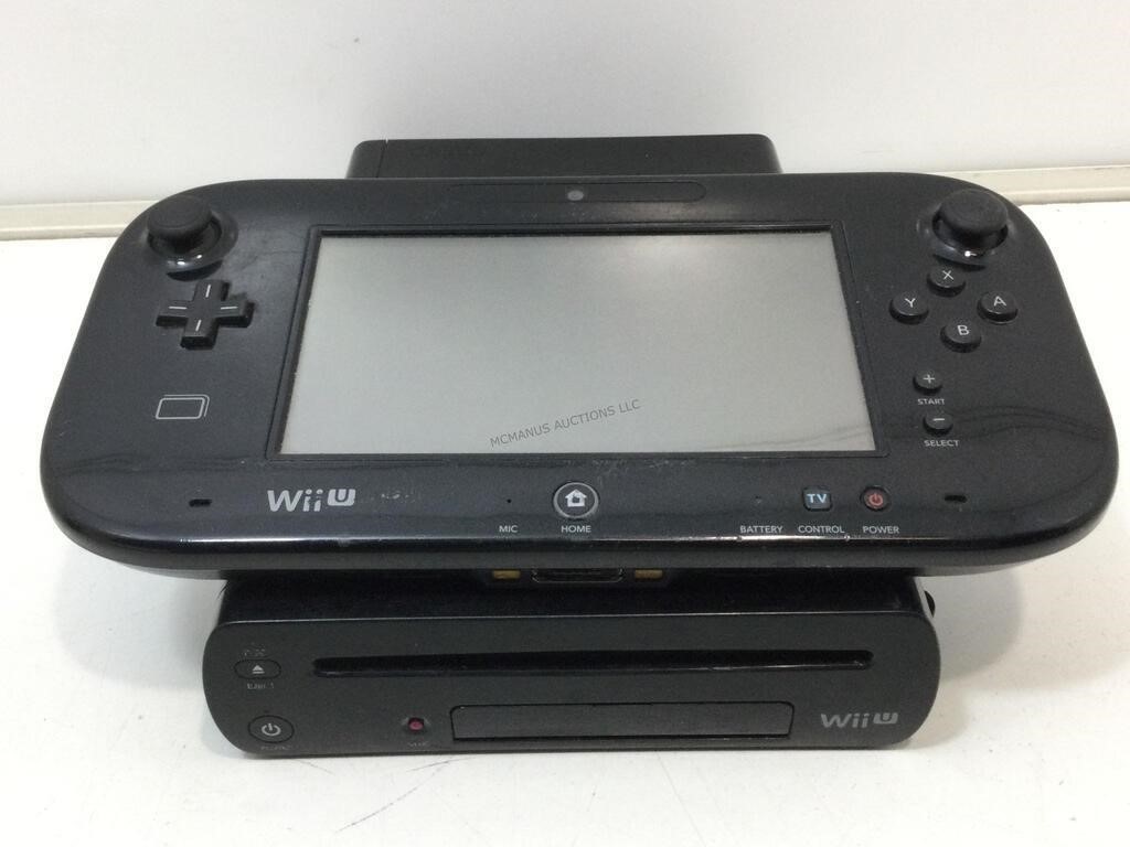 Wii U Gaming Console