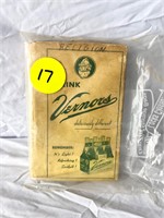 Vernors Book Cover