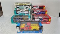 Die-Cast SuperTruck Replicas and More