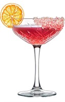 Pasabahce Coupe Cocktail Glasses