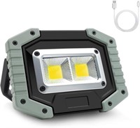 30W 1500LM Rechargeable LED Work Light