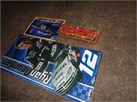 Nascar Posters & Game