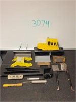 Tonka Toy Truck Parts