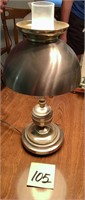 Vintage Style Electric Hurricane Lamp