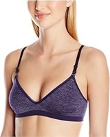 Hanes Women's M Convertible Wire Free Bra, In The