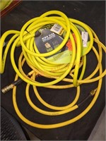 2 Ryobi Pressure Washer hoses