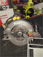 DeWalt 60V 7-1/4" Circular Saw