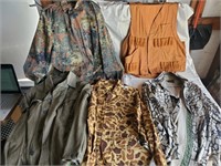 Military- Hunting Clothes Lot