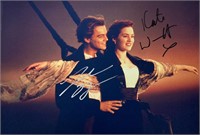 Autograph COA Titanic Photo