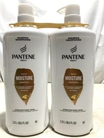 Pantene Shampoo 2 Pack