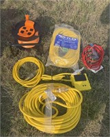 Selection of Extension Cords
