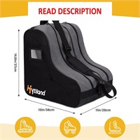 Hytiland Roller Skate Bag  Large Capacity