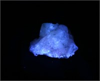 Fluorescent Calcite from Terlingua Texas, 66 grams